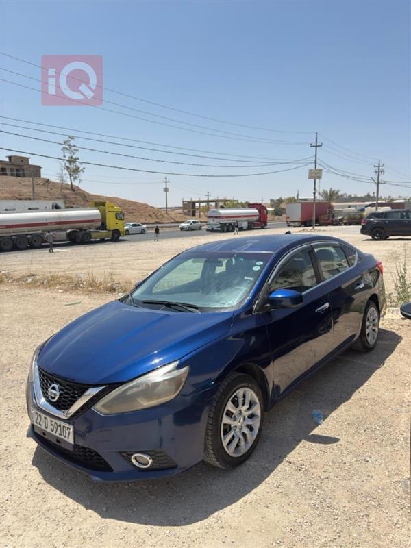 Nissan for sale in Iraq